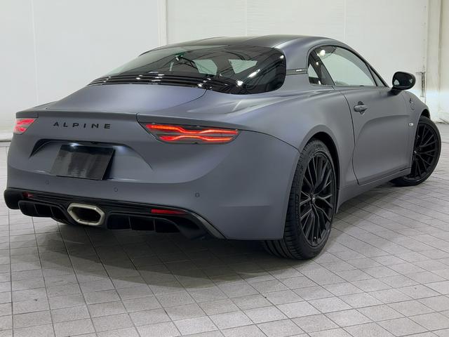 Ａ１１０ 　認定中古車保証　パドルシフト　純正１８インチアルミホイール　オレンジブレーキキャリパー　ＥＴＣ　プッシュスターター　スポーツモード　バックカメラ　純正ディスプレイ　ＦＯＣＡＬサウンド　ハーフレザー（31枚目）