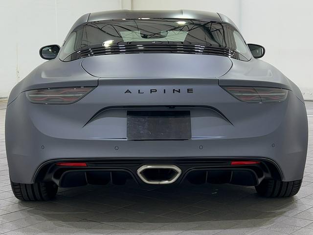 Ａ１１０ 　認定中古車保証　パドルシフト　純正１８インチアルミホイール　オレンジブレーキキャリパー　ＥＴＣ　プッシュスターター　スポーツモード　バックカメラ　純正ディスプレイ　ＦＯＣＡＬサウンド　ハーフレザー（34枚目）