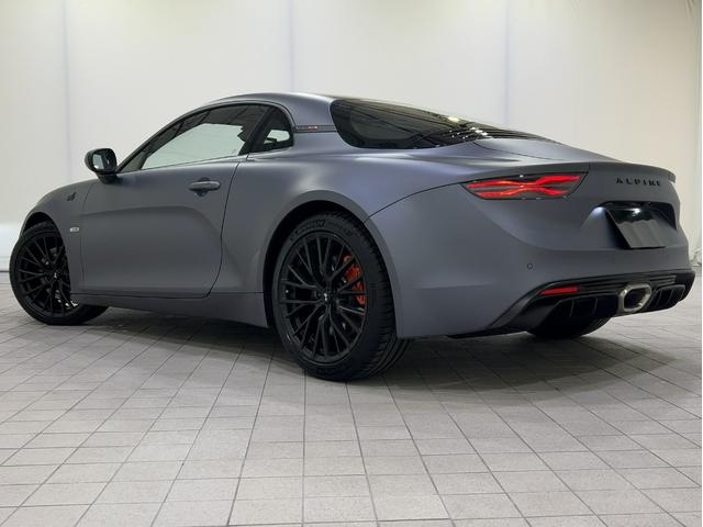 Ａ１１０ 　認定中古車保証　パドルシフト　純正１８インチアルミホイール　オレンジブレーキキャリパー　ＥＴＣ　プッシュスターター　スポーツモード　バックカメラ　純正ディスプレイ　ＦＯＣＡＬサウンド　ハーフレザー（37枚目）