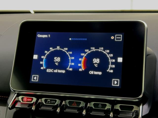 Ａ１１０ 　認定中古車保証　パドルシフト　純正１８インチアルミホイール　オレンジブレーキキャリパー　ＥＴＣ　プッシュスターター　スポーツモード　バックカメラ　純正ディスプレイ　ＦＯＣＡＬサウンド　ハーフレザー（64枚目）