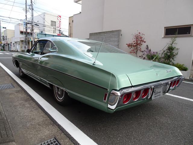 シボレーインパラ ベースグレード　ファストバッククーペ・ＡＣ・３０７／３５０・国内新規登録・（16枚目）