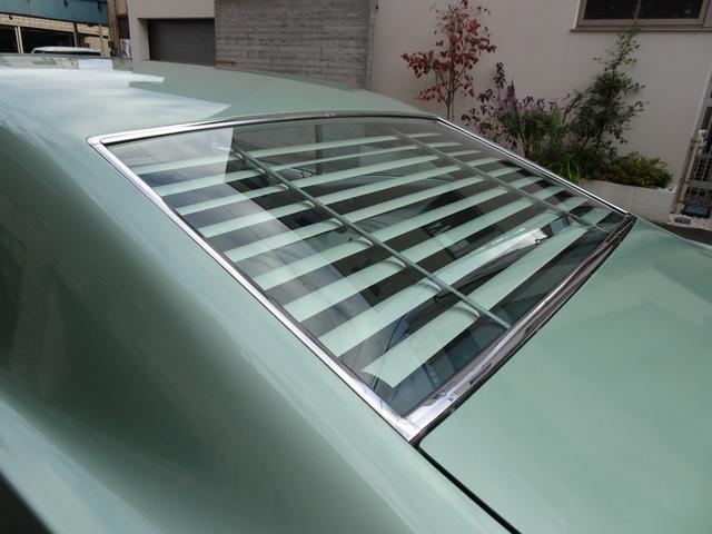 シボレーインパラ ベースグレード　ファストバッククーペ・ＡＣ・３０７／３５０・国内新規登録・（26枚目）