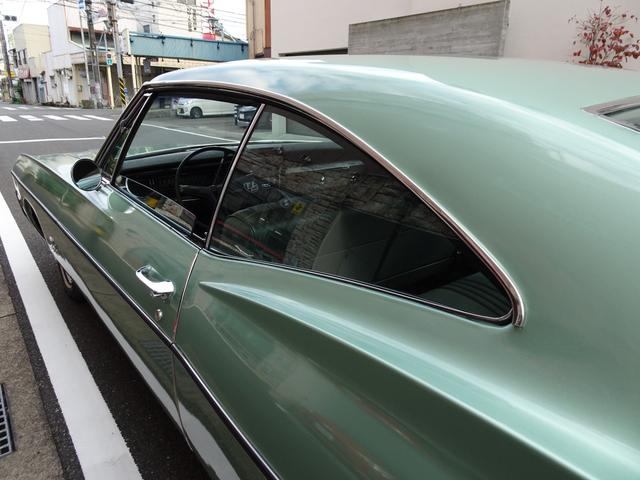 シボレーインパラ ベースグレード　ファストバッククーペ・ＡＣ・３０７／３５０・国内新規登録・（27枚目）