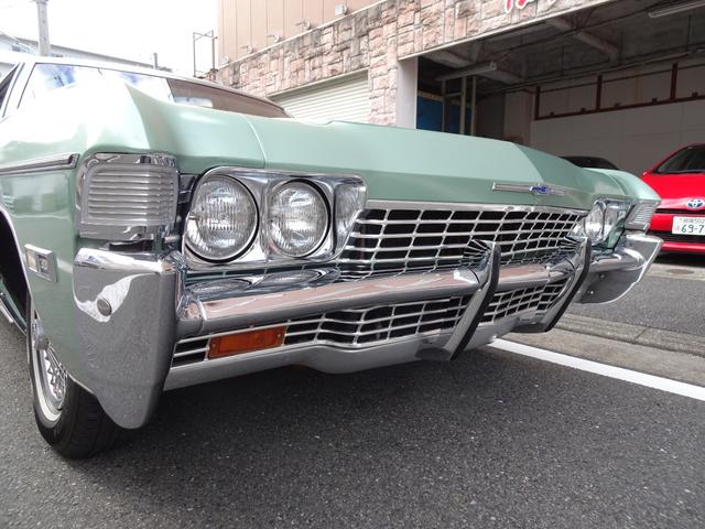 シボレーインパラ ベースグレード　ファストバッククーペ・ＡＣ・３０７／３５０・国内新規登録・（30枚目）