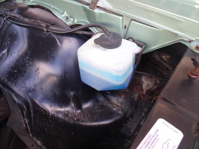 シボレーインパラ ベースグレード　ファストバッククーペ・ＡＣ・３０７／３５０・国内新規登録・（35枚目）