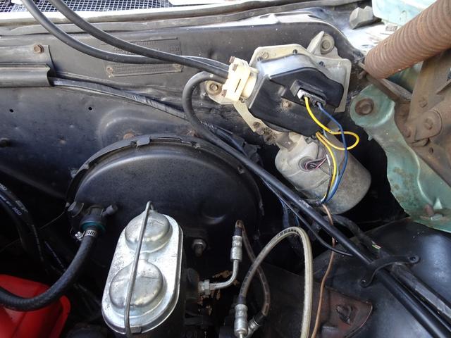 シボレーインパラ ベースグレード　ファストバッククーペ・ＡＣ・３０７／３５０・国内新規登録・（36枚目）