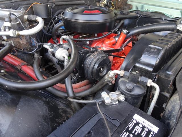 シボレーインパラ ベースグレード　ファストバッククーペ・ＡＣ・３０７／３５０・国内新規登録・（38枚目）