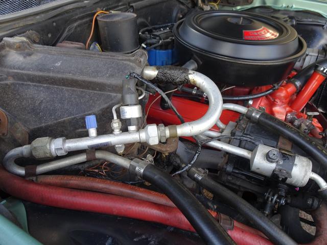 シボレーインパラ ベースグレード　ファストバッククーペ・ＡＣ・３０７／３５０・国内新規登録・（39枚目）