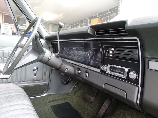 シボレーインパラ ベースグレード　ファストバッククーペ・ＡＣ・３０７／３５０・国内新規登録・（60枚目）