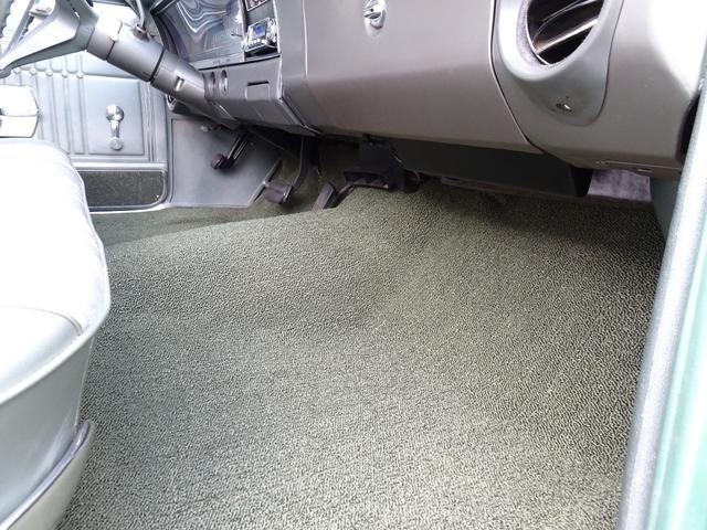 シボレーインパラ ベースグレード　ファストバッククーペ・ＡＣ・３０７／３５０・国内新規登録・（64枚目）