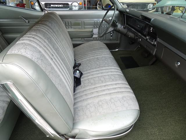 シボレーインパラ ベースグレード　ファストバッククーペ・ＡＣ・３０７／３５０・国内新規登録・（66枚目）