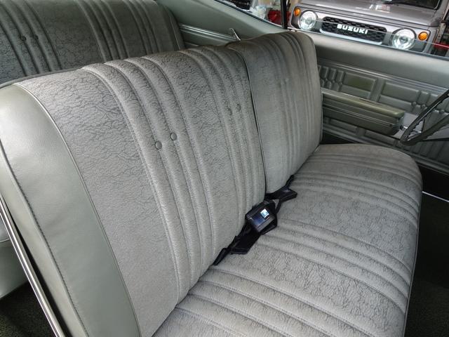 シボレーインパラ ベースグレード　ファストバッククーペ・ＡＣ・３０７／３５０・国内新規登録・（67枚目）