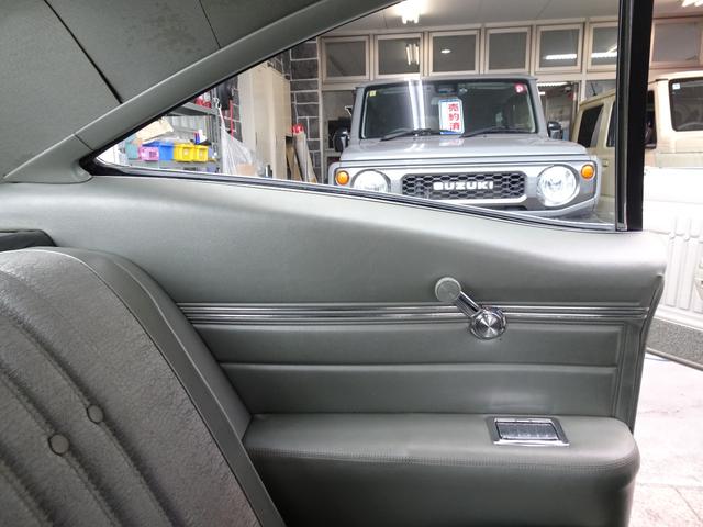 シボレーインパラ ベースグレード　ファストバッククーペ・ＡＣ・３０７／３５０・国内新規登録・（79枚目）