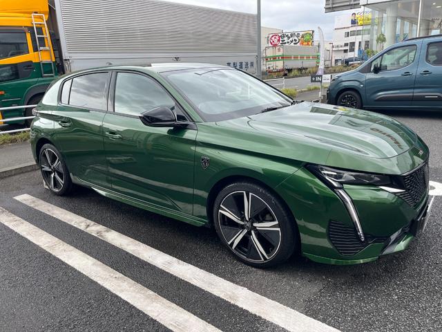 ３０８ ＧＴ　ブルーＨＤｉ　新車保証継承　コネクテッドナビ　ドラレコ　ＥＴＣ　カープレイ　アンドロイドオート　スマートキー　ＬＥＤヘッドライト　電動シート　シートヒーター　ＡＣＣ　レーンキープ　ブラインドスポット　純正１８ＡＷ（3枚目）