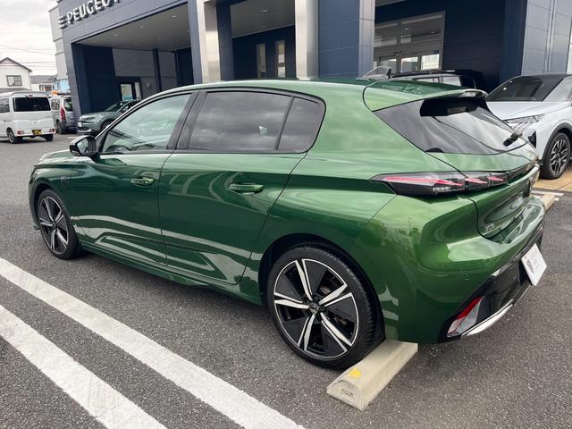 ３０８ ＧＴ　ブルーＨＤｉ　新車保証継承　コネクテッドナビ　ドラレコ　ＥＴＣ　カープレイ　アンドロイドオート　スマートキー　ＬＥＤヘッドライト　電動シート　シートヒーター　ＡＣＣ　レーンキープ　ブラインドスポット　純正１８ＡＷ（6枚目）