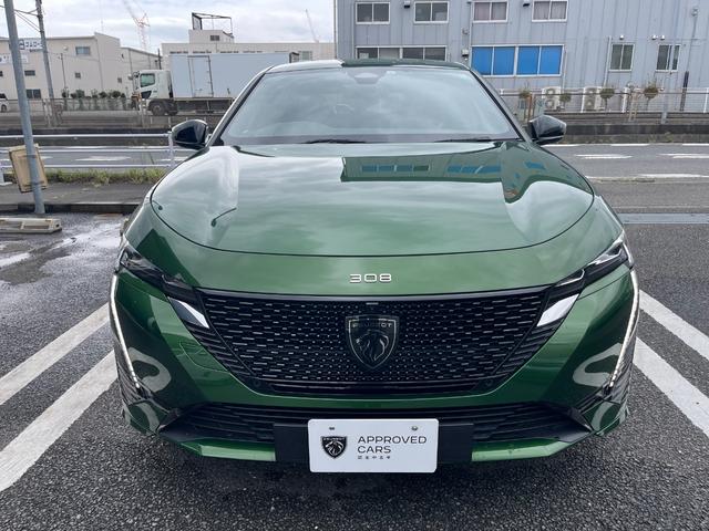 ３０８ ＧＴ　ブルーＨＤｉ　新車保証継承　コネクテッドナビ　ドラレコ　ＥＴＣ　カープレイ　アンドロイドオート　スマートキー　ＬＥＤヘッドライト　電動シート　シートヒーター　ＡＣＣ　レーンキープ　ブラインドスポット　純正１８ＡＷ（11枚目）