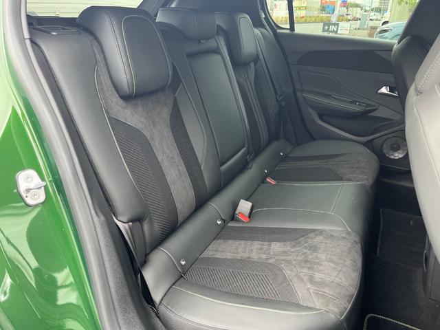 ３０８ ＧＴ　ブルーＨＤｉ　新車保証継承　コネクテッドナビ　ドラレコ　ＥＴＣ　カープレイ　アンドロイドオート　スマートキー　ＬＥＤヘッドライト　電動シート　シートヒーター　ＡＣＣ　レーンキープ　ブラインドスポット　純正１８ＡＷ（20枚目）