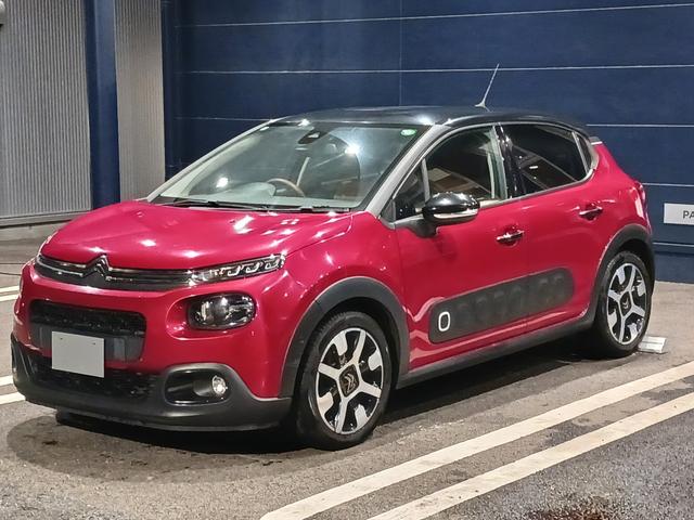 Ｃ３ コロラドエディション　特別仕様車　アップルカープレイ　認定中古車保証付　専用内装　バックカメラ　スマートキー　ＥＴＣ車載器　純正１７ＡＷ　ソナー　クルーズコントロール（3枚目）