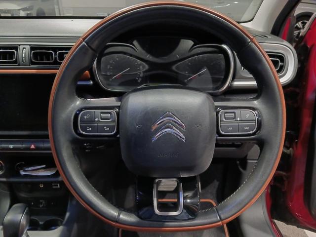 Ｃ３ コロラドエディション　特別仕様車　アップルカープレイ　認定中古車保証付　専用内装　バックカメラ　スマートキー　ＥＴＣ車載器　純正１７ＡＷ　ソナー　クルーズコントロール（19枚目）