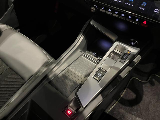 ３０８ ＧＴ　ブルーＨＤｉ　純正ナビ　ドラレコ　ＥＴＣ　新車保証継承　スマートキー　ヒーター付電動シート　　全方向カメラ　ＬＥＤヘッドライト　ＡＣＣ　レーンキープ　ブラインドスポット　純正１８ＡＷ　カープレイ　アンドロイドオート（23枚目）
