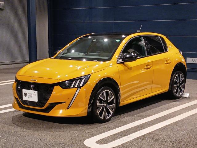 PEUGEOT 208 GT LINE