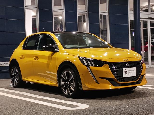 PEUGEOT 208 GT LINE