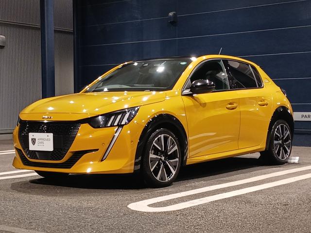 PEUGEOT 208 GT LINE