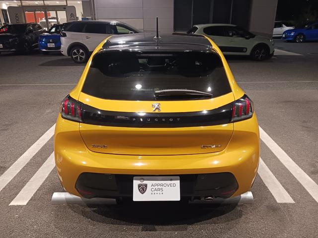 PEUGEOT 208 GT LINE