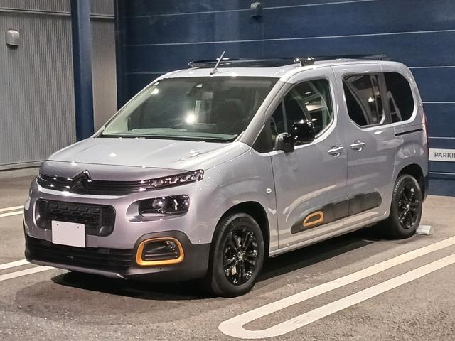 ベルランゴ サーフエディション・バイ・リップカール 特別仕様車 認定中古車保証付 グリップコントロール ガラスルーフ ドラレコ ETC カープレイ スマートキー バックカメラ サイドカメラ 純正16AW ACC ブラインドスポットモニター レーンキープ(2枚目)