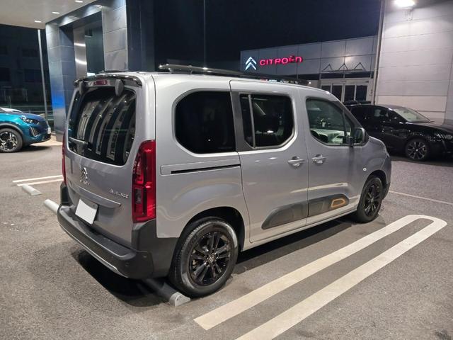 ベルランゴ サーフエディション・バイ・リップカール 特別仕様車 認定中古車保証付 グリップコントロール ガラスルーフ ドラレコ ETC カープレイ スマートキー バックカメラ サイドカメラ 純正16AW ACC ブラインドスポットモニター レーンキープ(8枚目)