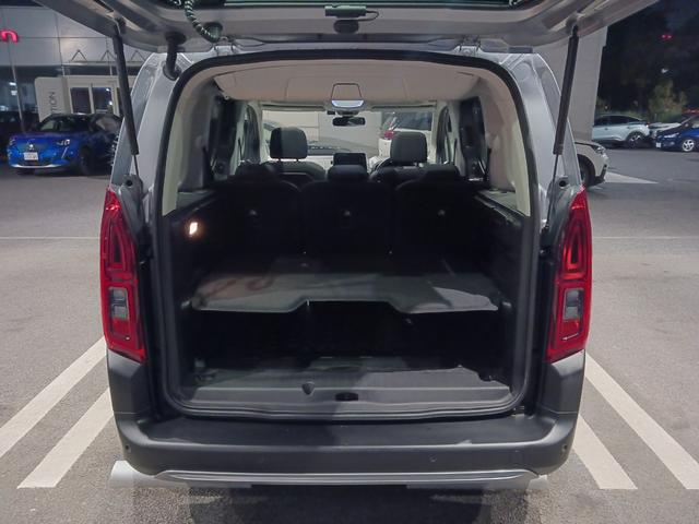 ベルランゴ サーフエディション・バイ・リップカール 特別仕様車 認定中古車保証付 グリップコントロール ガラスルーフ ドラレコ ETC カープレイ スマートキー バックカメラ サイドカメラ 純正16AW ACC ブラインドスポットモニター レーンキープ(19枚目)