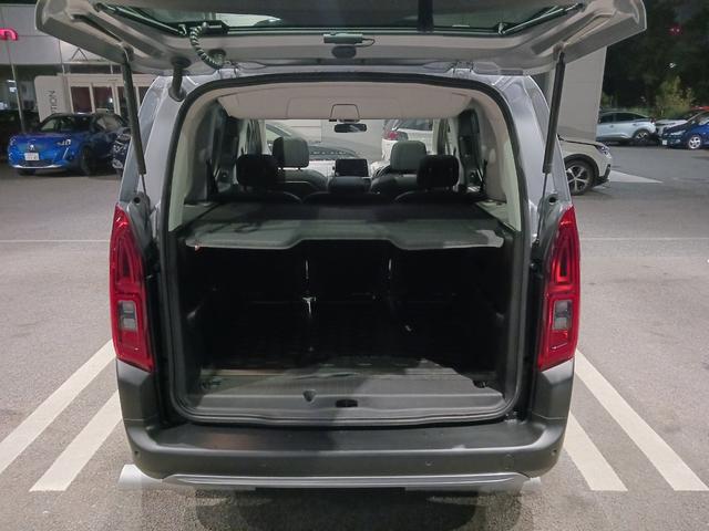 ベルランゴ サーフエディション・バイ・リップカール 特別仕様車 認定中古車保証付 グリップコントロール ガラスルーフ ドラレコ ETC カープレイ スマートキー バックカメラ サイドカメラ 純正16AW ACC ブラインドスポットモニター レーンキープ(20枚目)