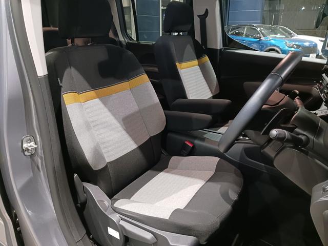 ベルランゴ サーフエディション・バイ・リップカール 特別仕様車 認定中古車保証付 グリップコントロール ガラスルーフ ドラレコ ETC カープレイ スマートキー バックカメラ サイドカメラ 純正16AW ACC ブラインドスポットモニター レーンキープ(29枚目)