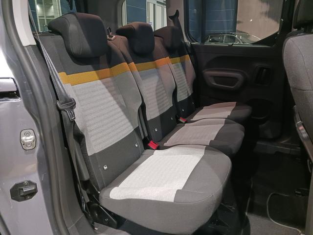 ベルランゴ サーフエディション・バイ・リップカール 特別仕様車 認定中古車保証付 グリップコントロール ガラスルーフ ドラレコ ETC カープレイ スマートキー バックカメラ サイドカメラ 純正16AW ACC ブラインドスポットモニター レーンキープ(33枚目)