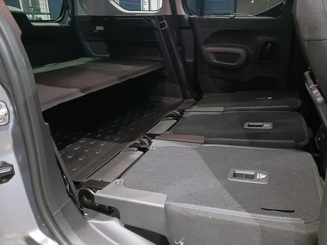 ベルランゴ サーフエディション・バイ・リップカール 特別仕様車 認定中古車保証付 グリップコントロール ガラスルーフ ドラレコ ETC カープレイ スマートキー バックカメラ サイドカメラ 純正16AW ACC ブラインドスポットモニター レーンキープ(34枚目)