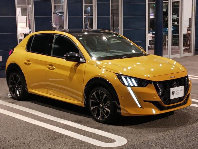 208 GT 認定中古車保証1年付 アップルカープレイ ドライブレコーダー ETC 純正17AW スマートキー ACC レーンキープアシスト ブラインドスポットモニター バックカメラ LEDヘッドライト(2枚目)