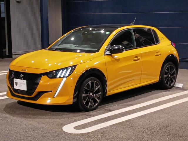 208 GT 認定中古車保証1年付 アップルカープレイ ドライブレコーダー ETC 純正17AW スマートキー ACC レーンキープアシスト ブラインドスポットモニター バックカメラ LEDヘッドライト(3枚目)