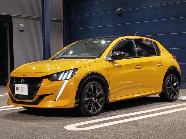 208 GT 認定中古車保証1年付 アップルカープレイ ドライブレコーダー ETC 純正17AW スマートキー ACC レーンキープアシスト ブラインドスポットモニター バックカメラ LEDヘッドライト(5枚目)