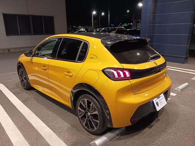 208 GT 認定中古車保証1年付 アップルカープレイ ドライブレコーダー ETC 純正17AW スマートキー ACC レーンキープアシスト ブラインドスポットモニター バックカメラ LEDヘッドライト(9枚目)