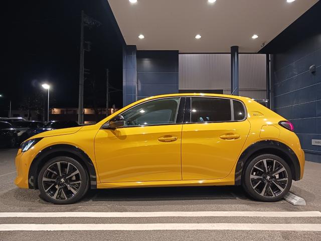 208 GT 認定中古車保証1年付 アップルカープレイ ドライブレコーダー ETC 純正17AW スマートキー ACC レーンキープアシスト ブラインドスポットモニター バックカメラ LEDヘッドライト(11枚目)