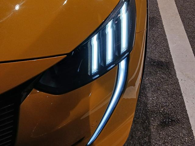 208 GT 認定中古車保証1年付 アップルカープレイ ドライブレコーダー ETC 純正17AW スマートキー ACC レーンキープアシスト ブラインドスポットモニター バックカメラ LEDヘッドライト(13枚目)