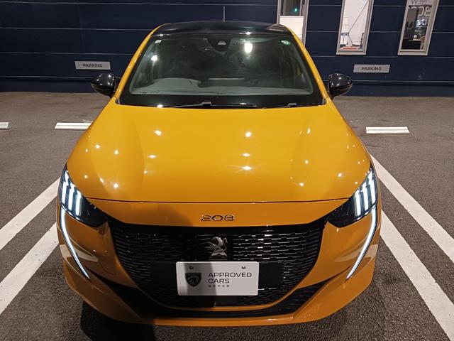 208 GT 認定中古車保証1年付 アップルカープレイ ドライブレコーダー ETC 純正17AW スマートキー ACC レーンキープアシスト ブラインドスポットモニター バックカメラ LEDヘッドライト(18枚目)