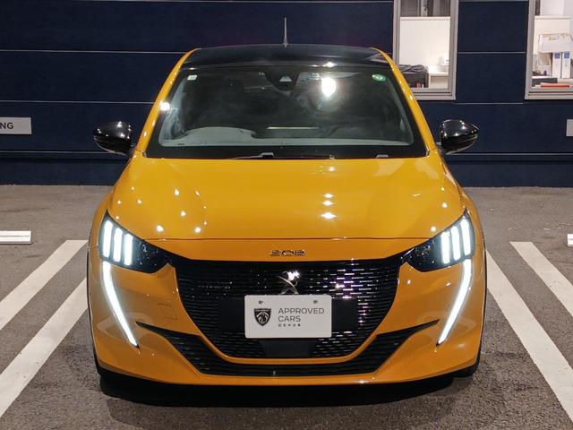 208 GT 認定中古車保証1年付 アップルカープレイ ドライブレコーダー ETC 純正17AW スマートキー ACC レーンキープアシスト ブラインドスポットモニター バックカメラ LEDヘッドライト(19枚目)