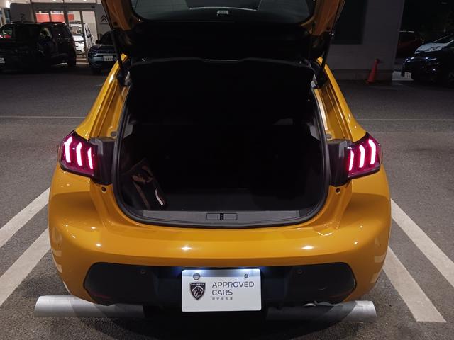 208 GT 認定中古車保証1年付 アップルカープレイ ドライブレコーダー ETC 純正17AW スマートキー ACC レーンキープアシスト ブラインドスポットモニター バックカメラ LEDヘッドライト(24枚目)