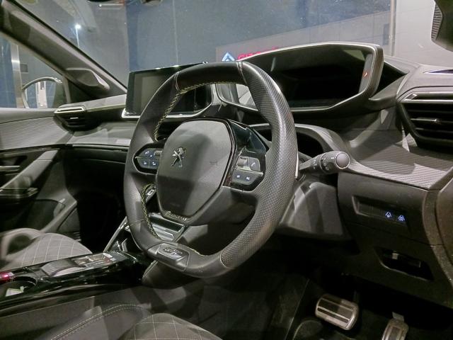 208 GT 認定中古車保証1年付 アップルカープレイ ドライブレコーダー ETC 純正17AW スマートキー ACC レーンキープアシスト ブラインドスポットモニター バックカメラ LEDヘッドライト(25枚目)