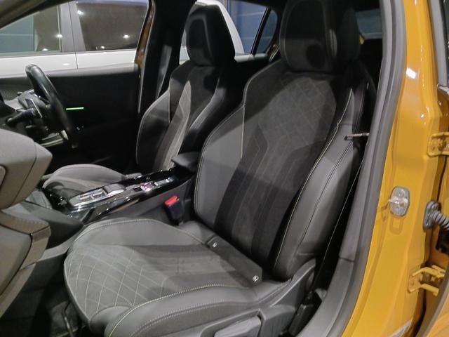 208 GT 認定中古車保証1年付 アップルカープレイ ドライブレコーダー ETC 純正17AW スマートキー ACC レーンキープアシスト ブラインドスポットモニター バックカメラ LEDヘッドライト(29枚目)