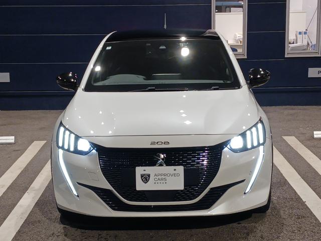 ２０８ ＧＴ　認定中古車保証１年　ガラスルーフ　ドラレコＥＴＣ　シートヒーター　カープレイ　アンドロイドオート　ＬＥＤヘッドライト　バックカメラ　スマートキー　ＡＣＣ　ブラインドスポット　レーンキープ　純正１７ＡＷ（19枚目）