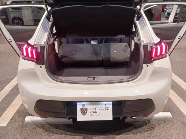 ２０８ ＧＴ　認定中古車保証１年　ガラスルーフ　ドラレコＥＴＣ　シートヒーター　カープレイ　アンドロイドオート　ＬＥＤヘッドライト　バックカメラ　スマートキー　ＡＣＣ　ブラインドスポット　レーンキープ　純正１７ＡＷ（25枚目）