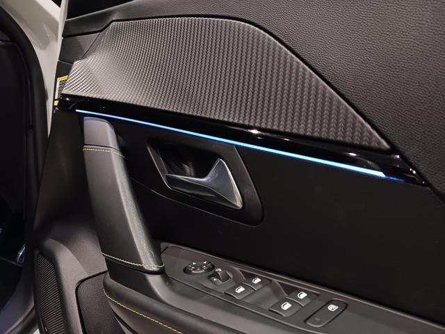 ２０８ ＧＴ　認定中古車保証１年　ガラスルーフ　ドラレコＥＴＣ　シートヒーター　カープレイ　アンドロイドオート　ＬＥＤヘッドライト　バックカメラ　スマートキー　ＡＣＣ　ブラインドスポット　レーンキープ　純正１７ＡＷ（37枚目）