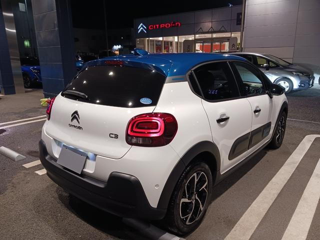 Ｃ３ シャイン　認定中古車保証１年　１オーナー　禁煙車　アップルカープレイ　アンドロイドオート　ＥＴＣ　アドバンスコンフォートシート　バックカメラ　ＬＥＤヘッドライト　スマートキー　純正１６ＡＷ　ブラインドスポット（10枚目）